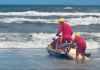 Inscrições até dia 10/10: interessados em atuar como guarda-vidas devem procurar Corpo de Bombeiros