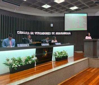 Rede Feminina de Combate ao Câncer realiza lançamento do Outubro Rosa 2025 na Câmara