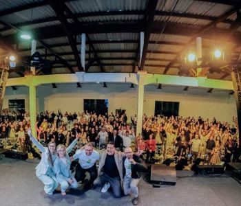 CDL UP estreia em grande estilo e reúne mais de 600 pessoas em Araranguá