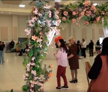 Dia do Idoso: evento reúne mais de 300 idosos no centro multiuso de Araranguá