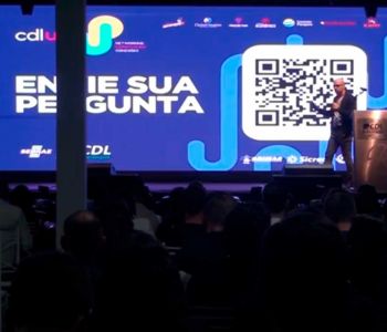 CDL Up: evento reuniu grandes nomes do empreendedorismo em uma noite