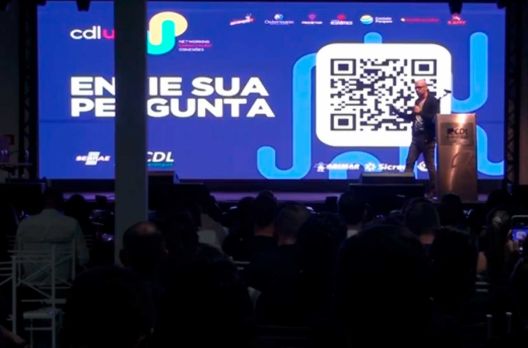 CDL Up: evento reuniu grandes nomes do empreendedorismo em uma noite