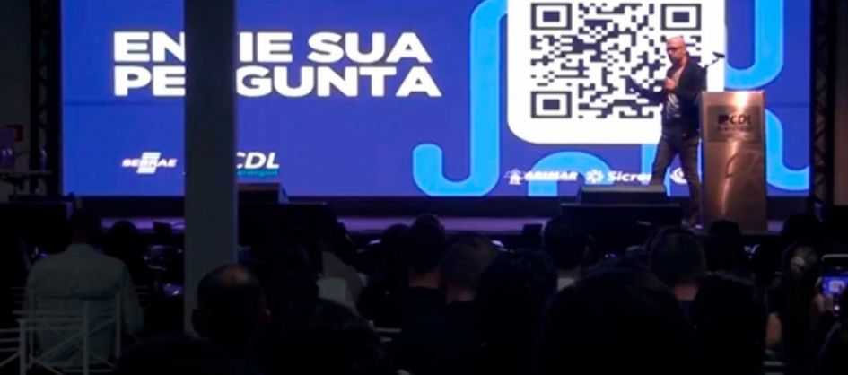 CDL Up: evento reuniu grandes nomes do empreendedorismo em ...