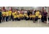Saúde de Turvo leva palestra e orientações ao grupo da Terceira Idade