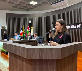 Projeto “Telas Off, Famílias On” é apresentado na Câmara de Vereadores de Araranguá