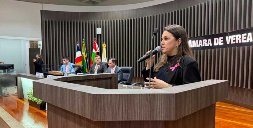 Projeto “Telas Off, Famílias On” é apresentado na Câmara de Vereadores de Araranguá