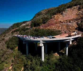 Rodovias federais na região são um estorvo  