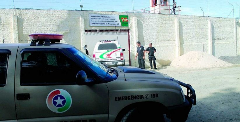 Homem é sequestrado, agredido e roubado em Araranguá