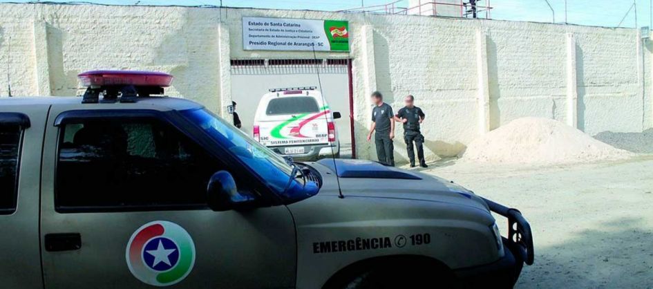 Homem é sequestrado, agredido e roubado em Araranguá