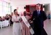 Rainha do Centenário é homenageada em Baile da Realeza da AFASC