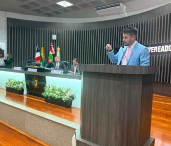 Vereador destaca benefícios da municipalização da Rodovia Governador Jorge Lacerda