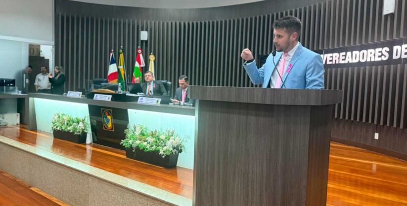 Vereador destaca benefícios da municipalização da Rodovia Governador Jorge Lacerda