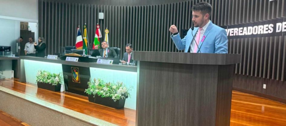 Vereador destaca benefícios da municipalização da Rodovi...