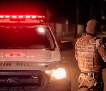Adolescente de 14 anos com quatro passagens pela polícia é apreendido em Araranguá