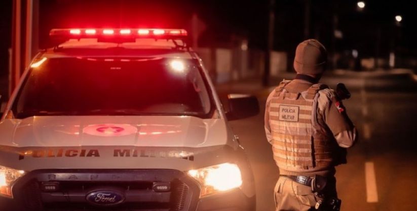 Adolescente de 14 anos com quatro passagens pela polícia é apreendido em Araranguá