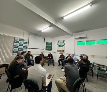 Zé Milton abre diálogo com setor arrozeiro diante da crise