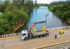 Nova estação hidrológica é instalada em Praia Grande