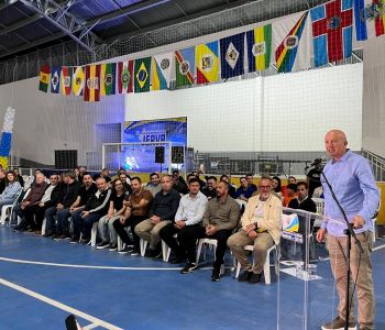 Balneário Arroio do Silva sedia o 53º JERVA e 15º PARAJERVA