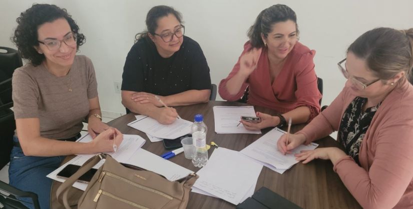 Turvo realiza primeiro encontro da Formação de Gestores “Gestão Nota 10”