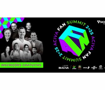 Faltam dois dias para o FAN Summit 2025, o maior evento de empreendedorismo do Extremo Sul Catarinense