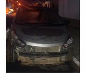 Três homens são presos por envolvimento em roubo e perseguição policial entre Araranguá e Maracajá