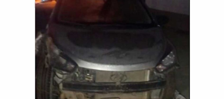 Três homens são presos por envolvimento em roubo e perseg...