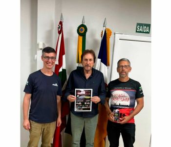 3° Desafio da Madrugada em Araranguá