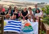 Uruguaios fazem visita turística em Araranguá