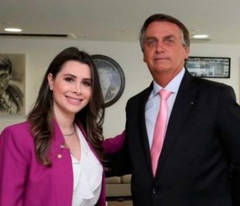 Carol de Toni dá ultimato em Jorginho Mello