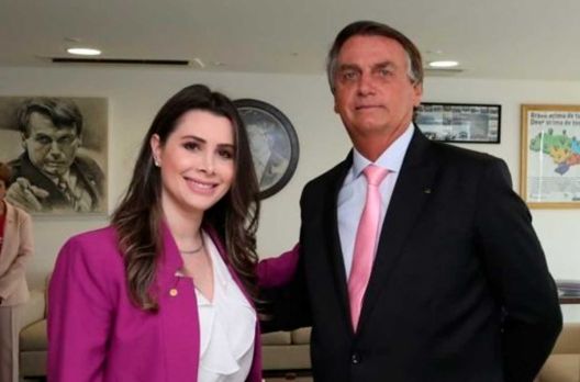 Carol de Toni dá ultimato em Jorginho Mello 