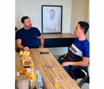 Daniel Freitas marca presença em agendas pelo sul do estado durante o final de semana