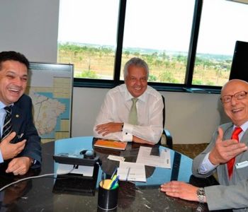 Rodrigues foca no Novo, União Brasil e PP