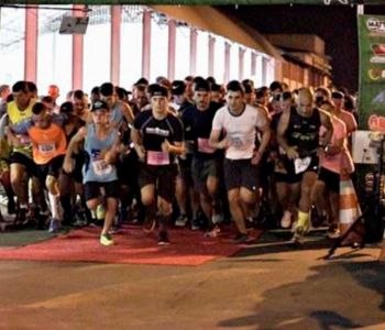 1º Grêmio Fronteira Night Run será neste sábado,1/11