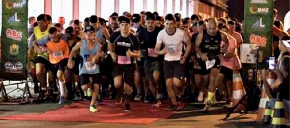 1º Grêmio Fronteira Night Run será neste sábado,1/11