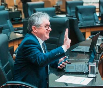 Deputado Tiago Zilli disputará a reeleição