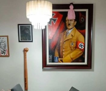 Operação contra grupos neonazistas tem alvo no Sul de Santa Catarina