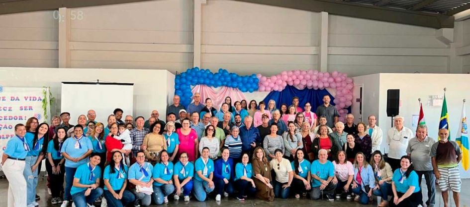 Outubro Rosa e Novembro Azul: Dia de Cuidar da Saúde reún...