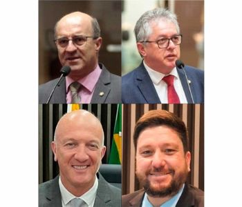 Amesc tem 4 pré-candidatos, por enquanto