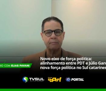 Comentário de Elias Pavani (VIDEO)