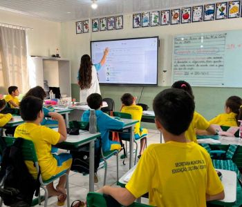 Aberto período de rematrículas na rede municipal de Balneário Arroio do Silva