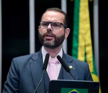 Senador catarinense pressiona para criação do CadTerror para enquadrar facções do tráfico