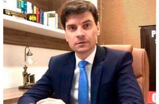 Ulisses Gabriel confirma que será candidato 