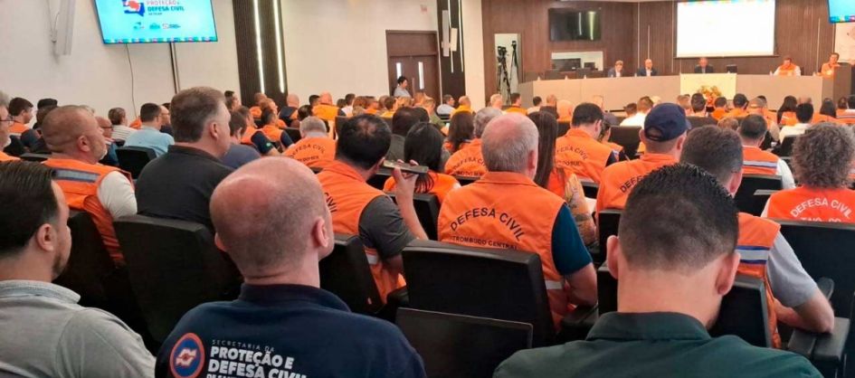 Representantes da Amesc participam do Fórum Estadual de Pr...