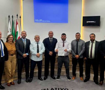 Câmara de Balneário Arroio do Silva aprova moção de repúdio sobre decreto que prejudica educação especial do país