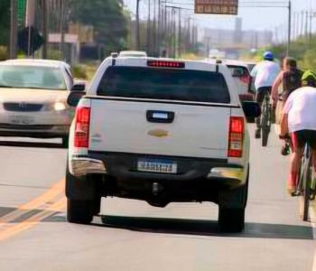 Zé Milton recebe confirmação de que edital da ciclovia na SC-447 será lançado nos próximos dias