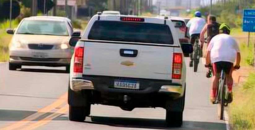 Zé Milton recebe confirmação de que edital da ciclovia na SC-447 será lançado nos próximos dias