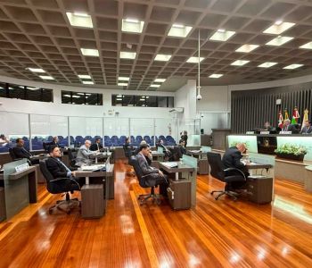 Câmara de Araranguá aprova Moções sobre Política Nacional de Educação Especial Inclusiva