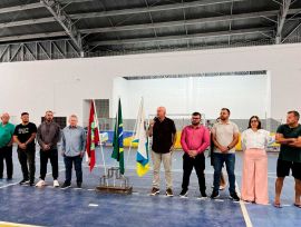 Balneário Arroio do Silva dá início ao Interbairros 2025