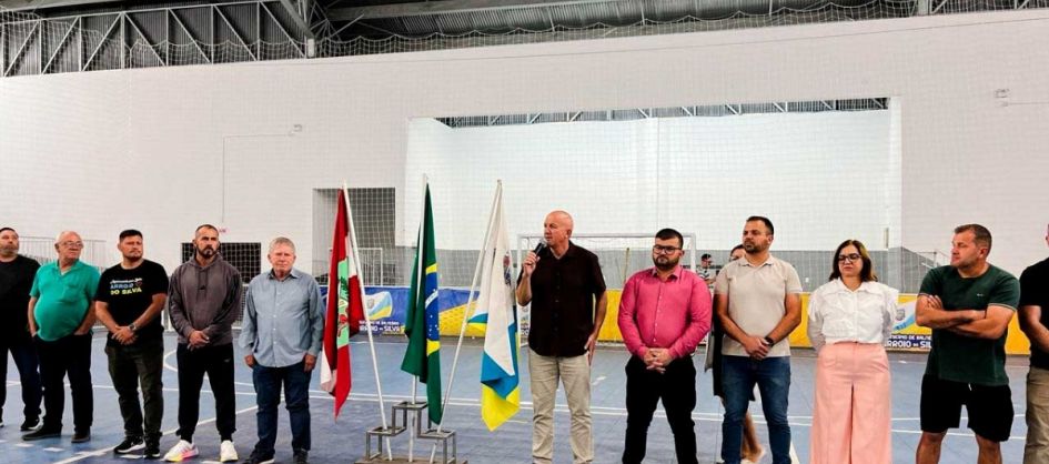 Balneário Arroio do Silva dá início ao Interbairros 2025