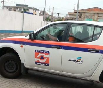 Defesas Civis da AMESC em alerta máxima: região se prepara para ventos intensos e chuva volumosa